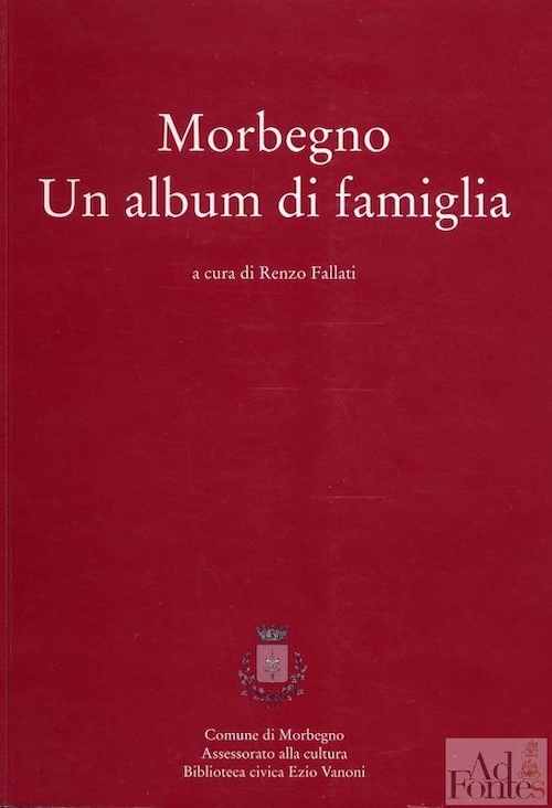 Copertina del libro
